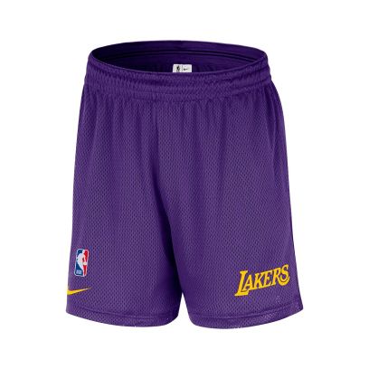 Short Nike Los Angeles Lakers Violet