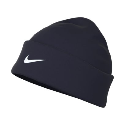 Bonnet Nike Peak Bleu Marine pour Homme
