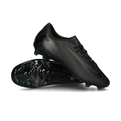 Air Zoom Mercurial Vapor 16 Academy FG/MG - Black-Black-Deep Jungle