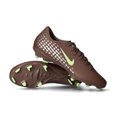 Chaussures de football Nike Mercurial Vapor 16 Academy FG Marron