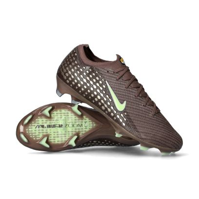 Chaussures de football Nike Mercurial Vapor 16 Elite FG Marron