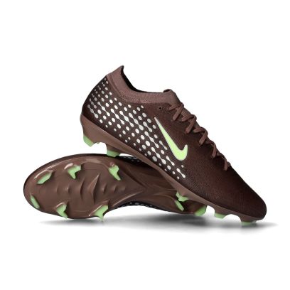 Chaussures de football Nike Mercurial Vapor 16 Pro FG Marron