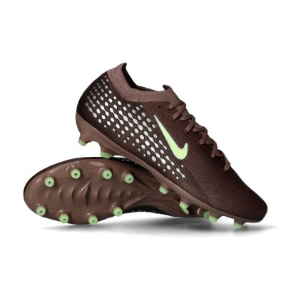 Chaussures de football Nike Mercurial Vapor 16 Pro AG Marron