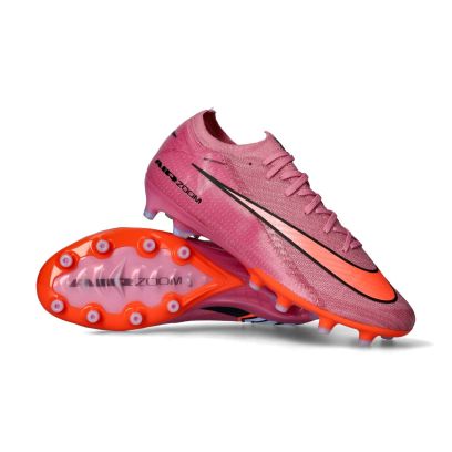 Air Zoom Mercurial Vapor 16 Elite AG-Pro - Magic Flamingo-Black-Total Crimson