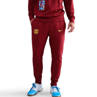 Pantalon Nike Fc Barcelona Bordeaux pour Homme