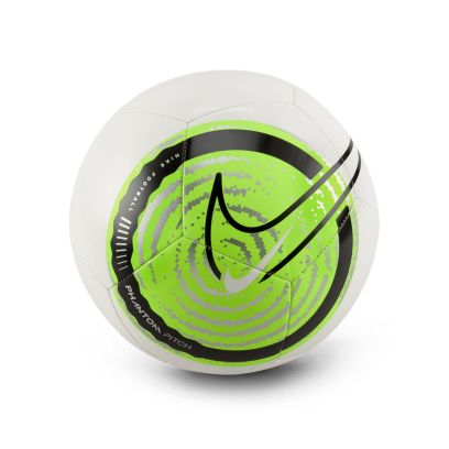 Ballon Nike Phantom Blanc & Jaune Fluo