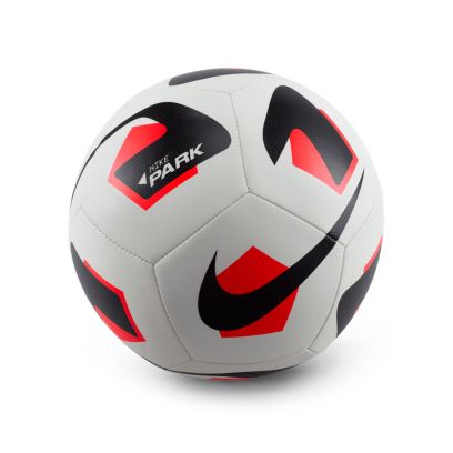 Ballon Nike Park Team Blanc & Rouge Crimson
