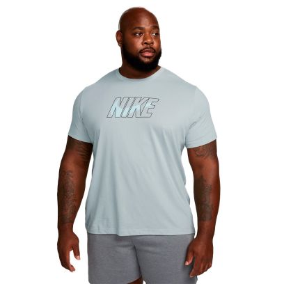 T-shirt Nike Capsules Bleu pour Homme