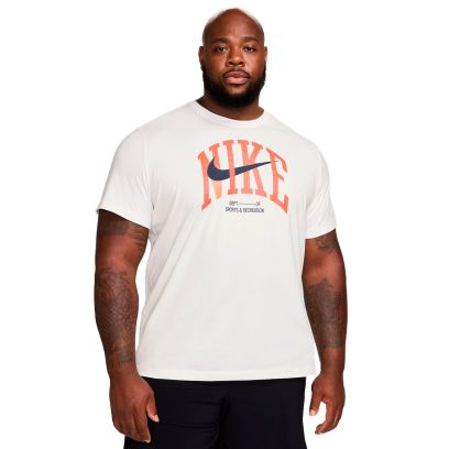 T-shirt Nike Capsules Blanc pour Homme