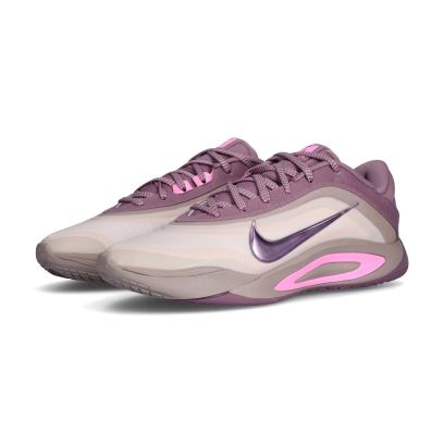 Chaussures de basket Nike A'One Dog Mom Violet pour femme