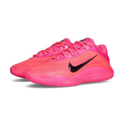 Chaussures de basket Nike A'One Warning Label All-Star Rose pour femme