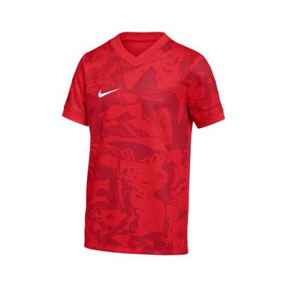 Maillot Nike Precision VII Rouge pour Enfant