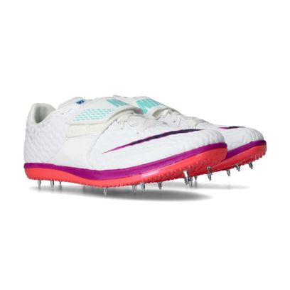 High Jump Elite - White