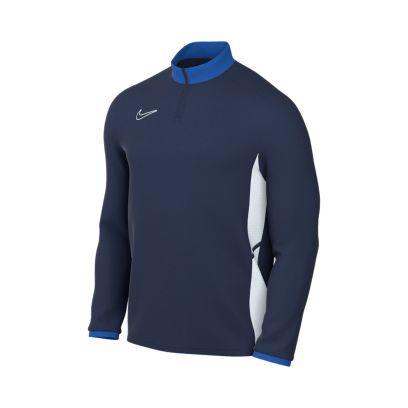 Haut d'entrainement 1/4 Zip Nike Academy 25 Bleu foncé pour Homme