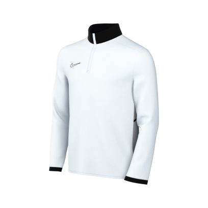 Haut d'entrainement 1/4 Zip Nike Academy 25 Blanc pour Enfant