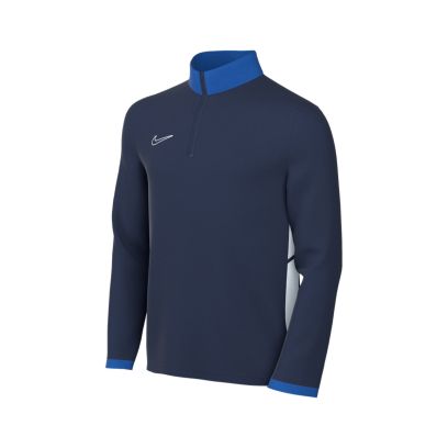 Haut d'entrainement 1/4 Zip Nike Academy 25 Bleu Foncé pour Enfant