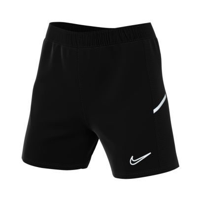 Short Nike Academy 25 Noir pour Femme