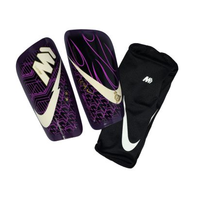 Protège-tibia Nike Mercurial Violet
