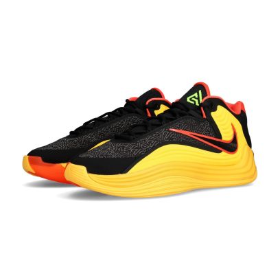 Chaussures de basket Nike Giannis Freak 7 Jaune & Noir