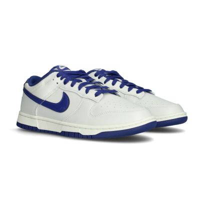 Chaussures Nike Dunk Low Retro Blanc