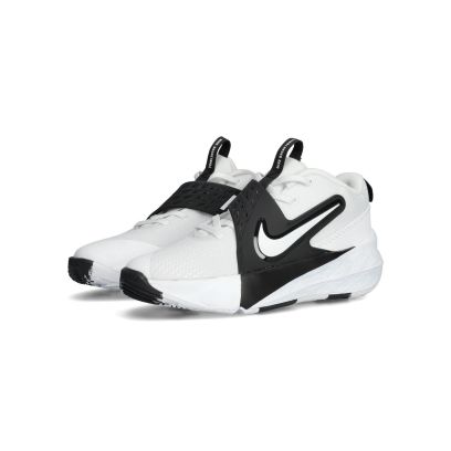 Prescolaire Team Hustle D 12 - White-White-Black