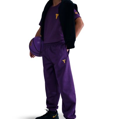Enfant Kobe Bryant Therma-Fit Fund - Court Purple-University Gold