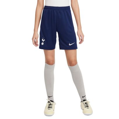 Domicile Enfant Tottenham Hotspur FC 2025-2026 - Binary Blue-Lt Iron Ore-White