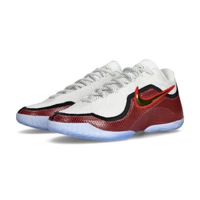 Lebron 23 Grand Opening - White-Metallic Gold-University Red-Black