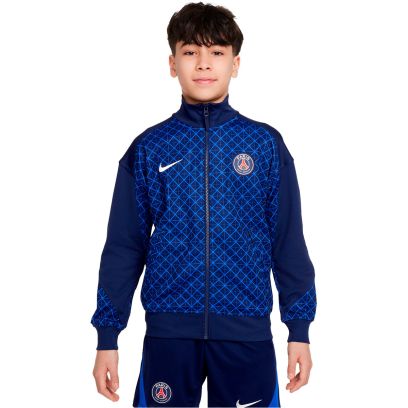 Veste Nike Psg Bleu Royal pour Enfant