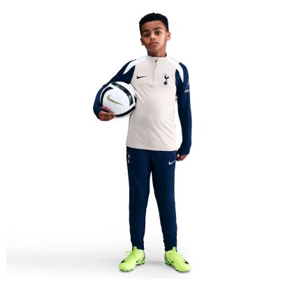 Enfant Tottenham Hotspur FC Training 2025-2026 - Lt Iron Ore-Binary Blue-White-Binary Blue