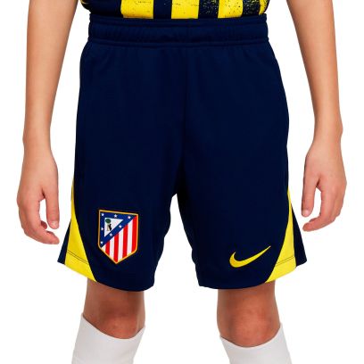 Enfant Atlético de Madrid Training 2025-2026 - Binary Blue-Vibrant Yellow-Vibrant Yellow No