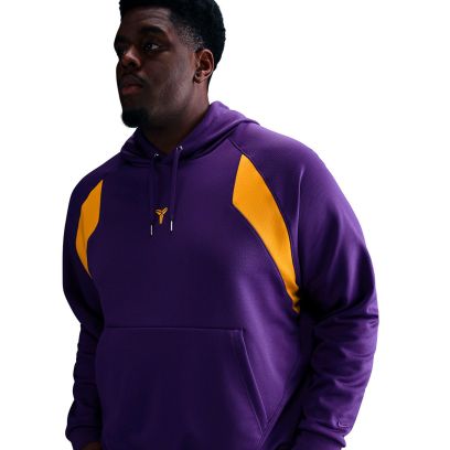 Sweat-shirt Nike Kobe Bryant Violet
