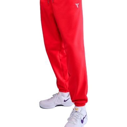 Kobe Bryant Therma-FIT - Light Crimson-White