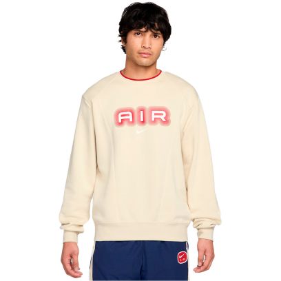 Sweat-shirt Nike Sportswear Beige pour homme