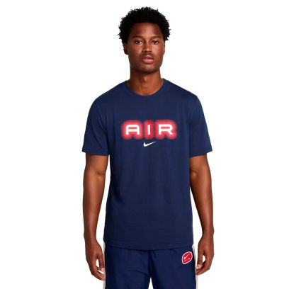 T-shirt Nike Air Bleu Marine pour Homme