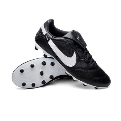 Premier III FG - Black-White