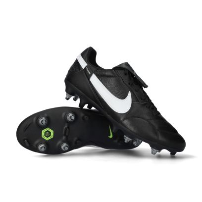 Premier III SG Pro Anti-Clog - Black-White