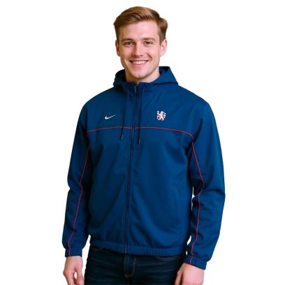Veste Nike Chelsea Fc Bleu Marine pour Homme
