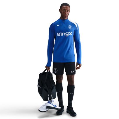 Chelsea FC x Total 90 Training 2025-2026 - Game Royal-Field Silver-Field Silver