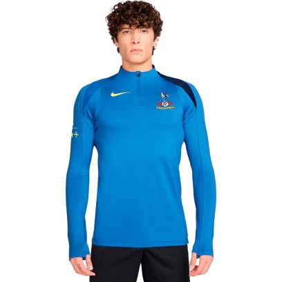 Tottenham Hotspur FC Training 2025-2026 - Pacific Blue-Blue Void-Dynamic Yellow