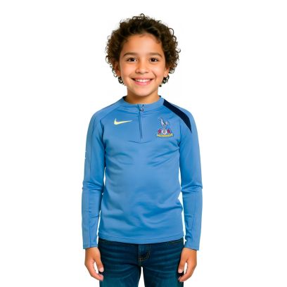 Enfant Tottenham Hotspur FC Training 2025-2026 - Pacific Blue-Blue Void-Dynamic Yellow