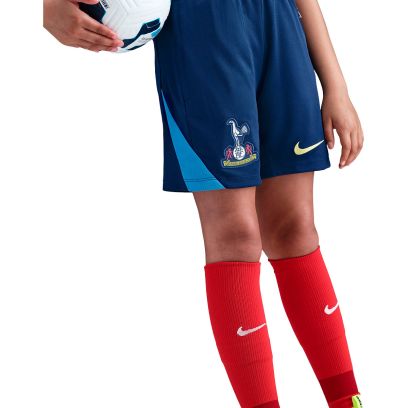 Enfant Tottenham Hotspur FC Training 2025-2026 - Blue Void-Pacific Blue-Dynamic Yellow