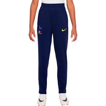 Enfant Tottenham Hotspur FC Training 2025-2026 - Blue Void-Pacific Blue-Dynamic Yellow