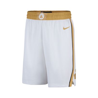 Short Nike Boston Celtics Blanc