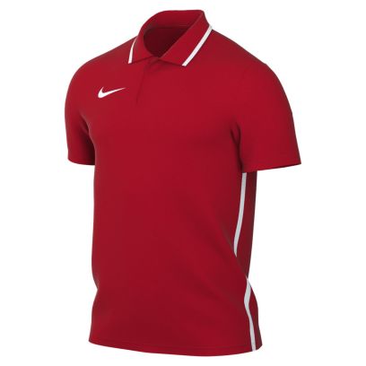 Polo Nike Park 26 Rouge pour homme