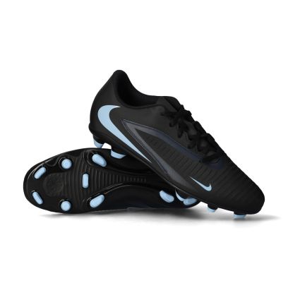Phantom 6 Low Club FG/MG - Black-Black