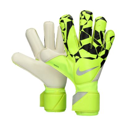 Gants de gardien Nike Grip3 Jaune Unisexe
