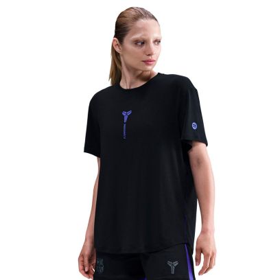 FC Barcelona Fanswear x Kobe 2025-2026 - Black-Persian Violet