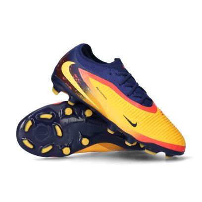 Enfant Phantom 6 Low Pro FG/MG EH - Laser Orange-Lemon Venom-Blue Void