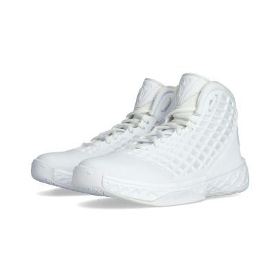 enfant Kobe 3 Protro Halo - White-White-White